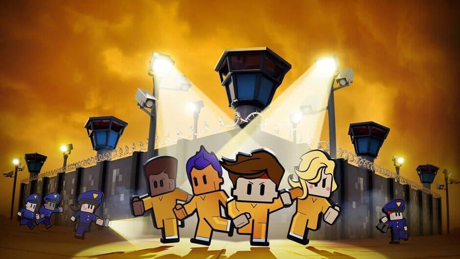 The Escapists 2: Game of the Year Edition artwork 1