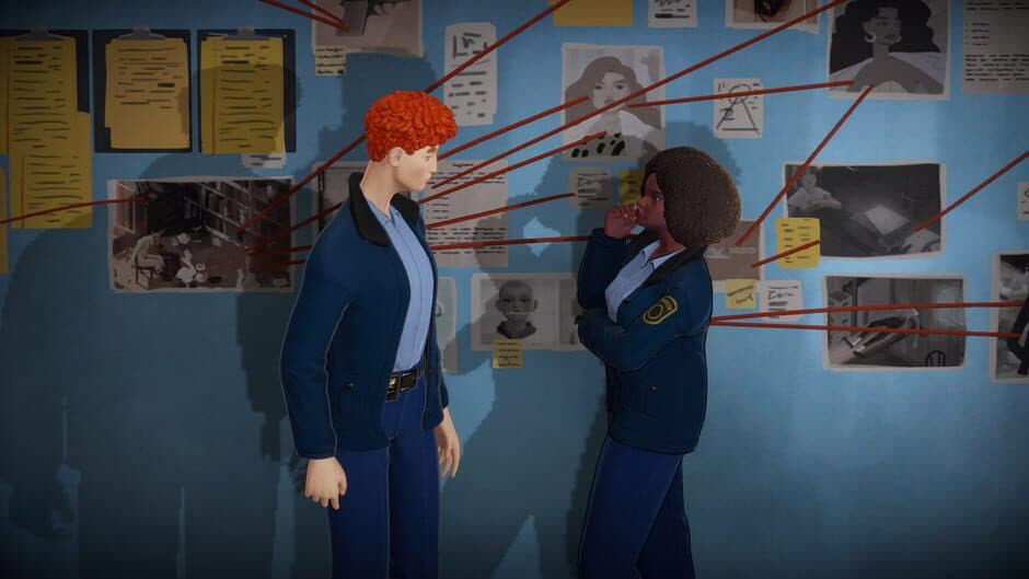 Murder Mystery Machine artwork 1