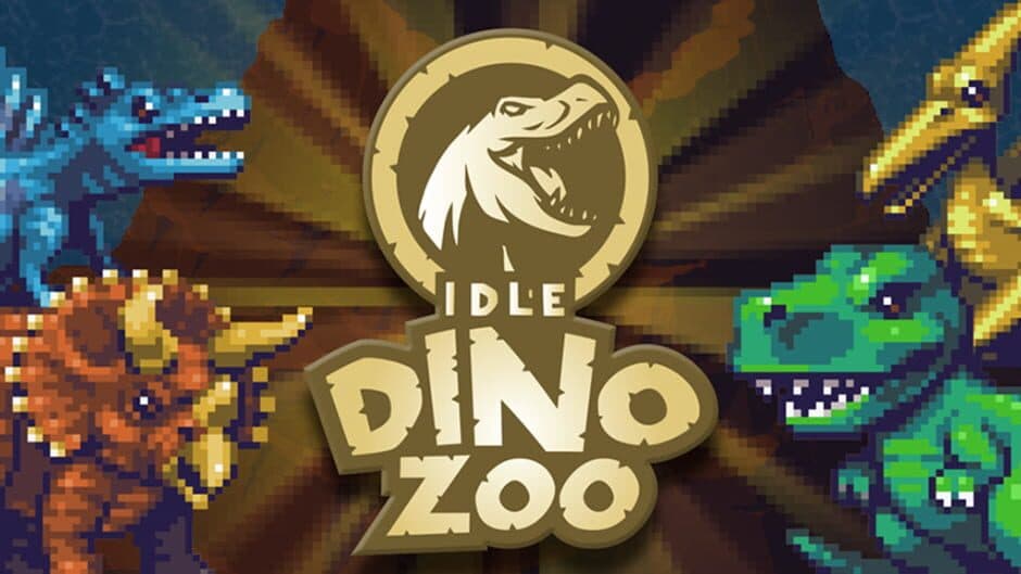 Idle Dino Zoo artwork 1