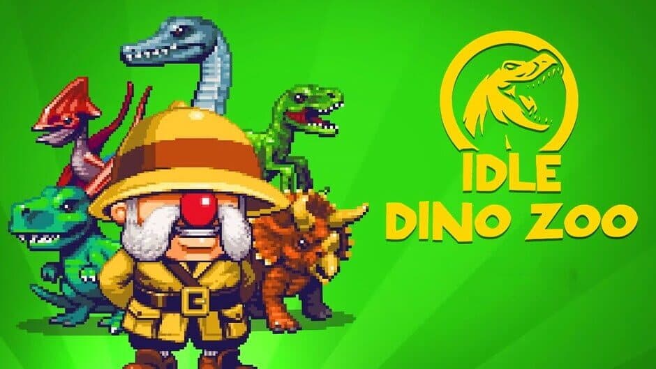 Idle Dino Zoo artwork 2