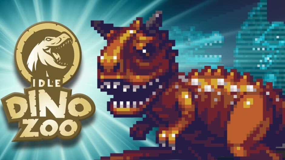 Idle Dino Zoo artwork 3