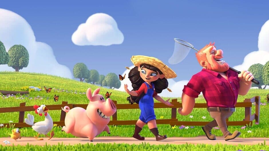 Hay Day Pop artwork 2