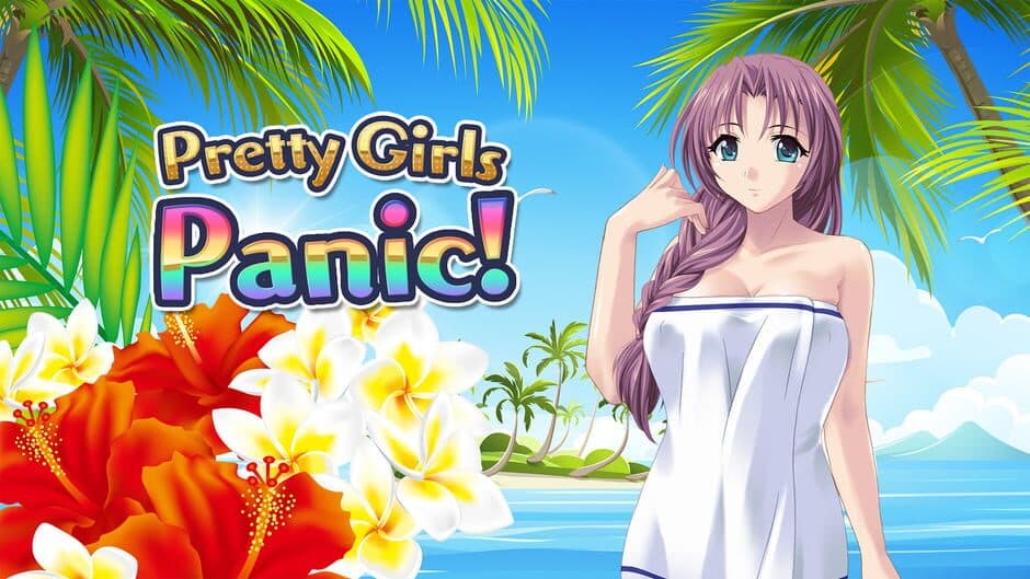 Pretty Girls Panic! artwork 1