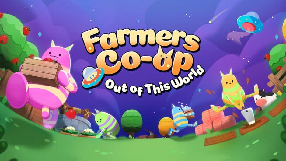 Farmers Co-op: Out of This World artwork 1