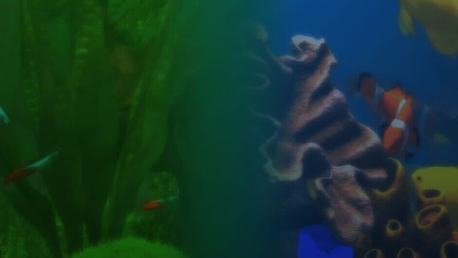 Behind Glass: Aquarium Simulator artwork 1