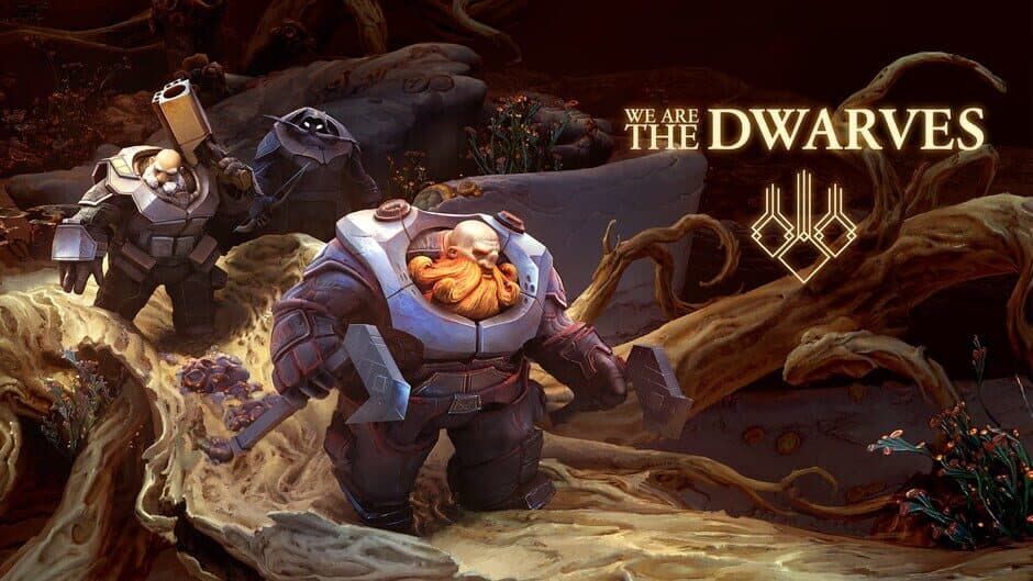 We Are the Dwarves artwork 2