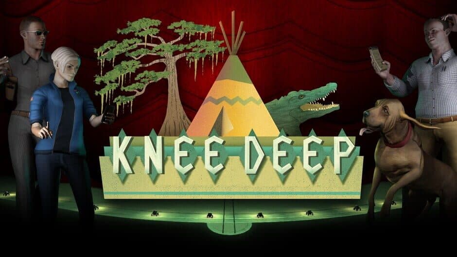 Knee Deep artwork 1