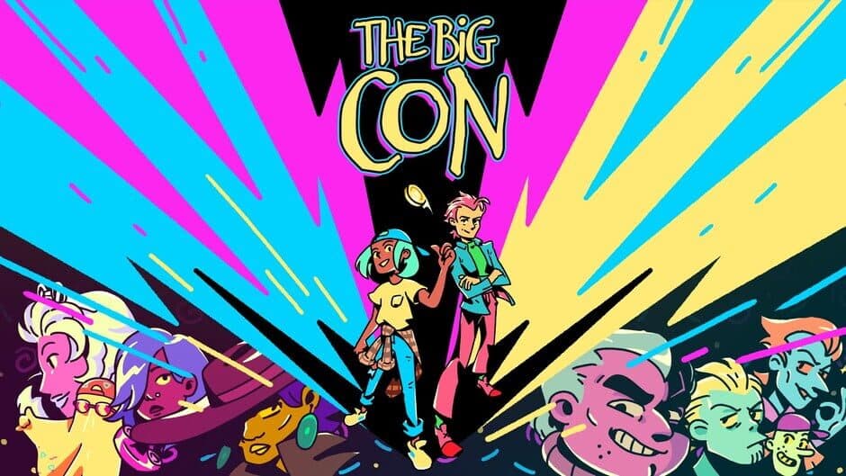 The Big Con artwork 1