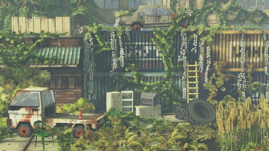 Cloud Gardens artwork 1
