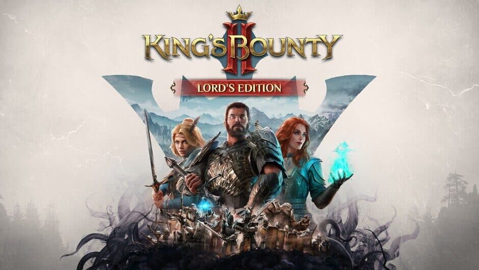 King's Bounty II: Lord's Edition artwork 2