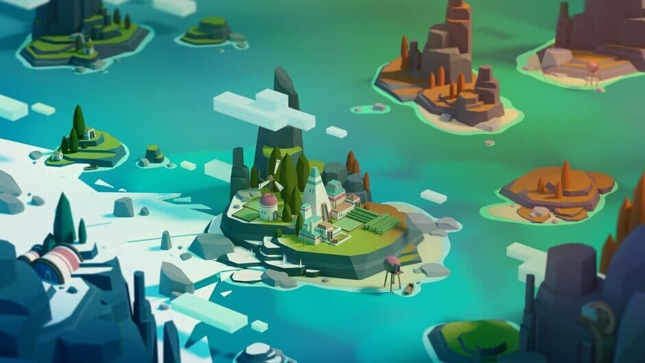 Islanders: Console Edition artwork 2