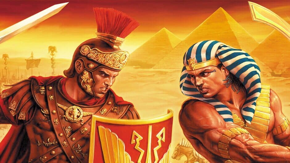 Imperivm: Great Battles of Rome - HD Edition artwork 1