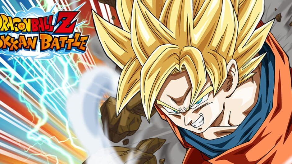 Dragon Ball Z: Dokkan Battle artwork 1
