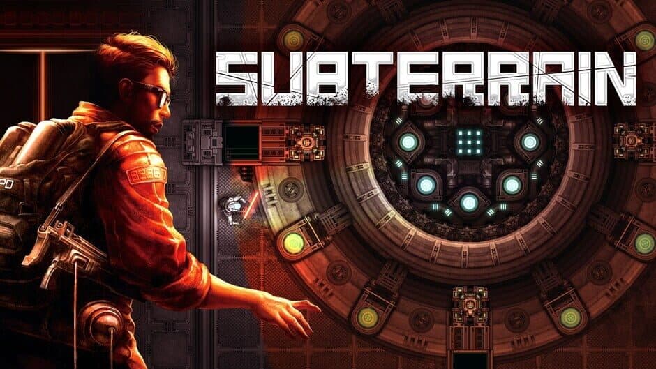 Subterrain artwork 1