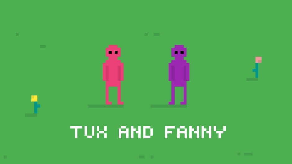 Tux and Fanny artwork 1