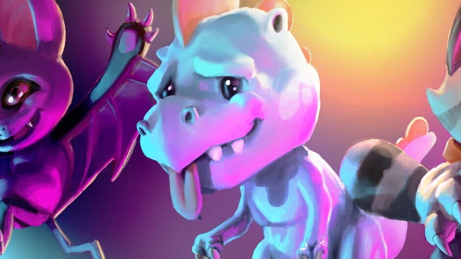 Pixels: Digital Creatures artwork 1