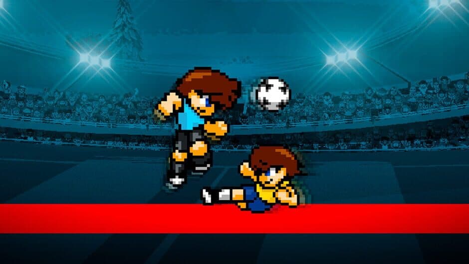 Pixel Cup Soccer: Ultimate Edition artwork 1