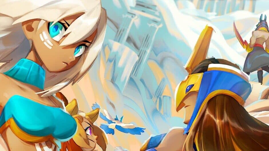 Warriors of the Nile 2 artwork 1