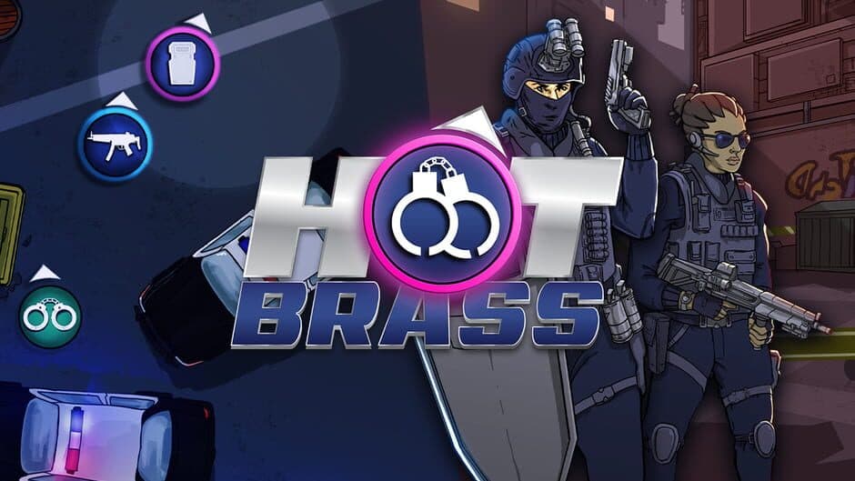 Hot Brass artwork 1