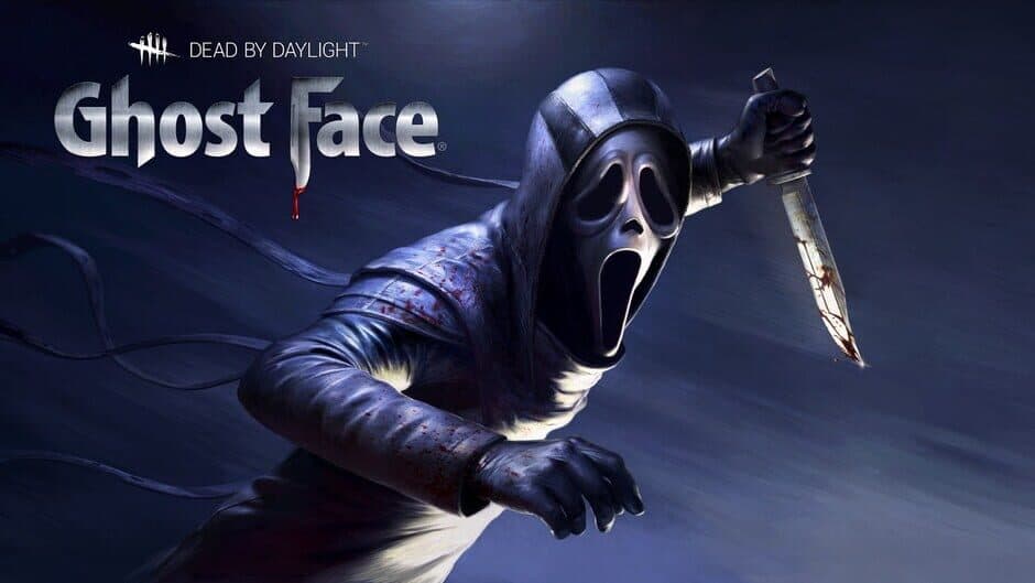 Dead by Daylight: Ghost Face artwork 2