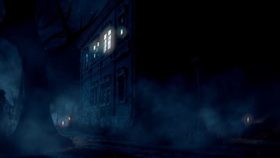 Mental Hospital VR artwork 1