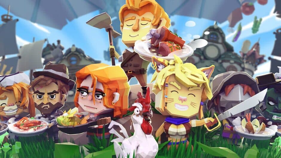 Epic Chef artwork 1