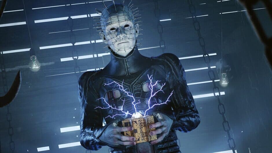 Dead by Daylight: Hellraiser Chapter artwork 1
