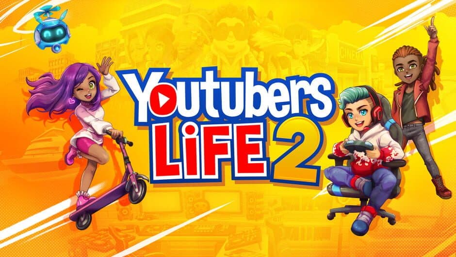Youtubers Life 2 artwork 1