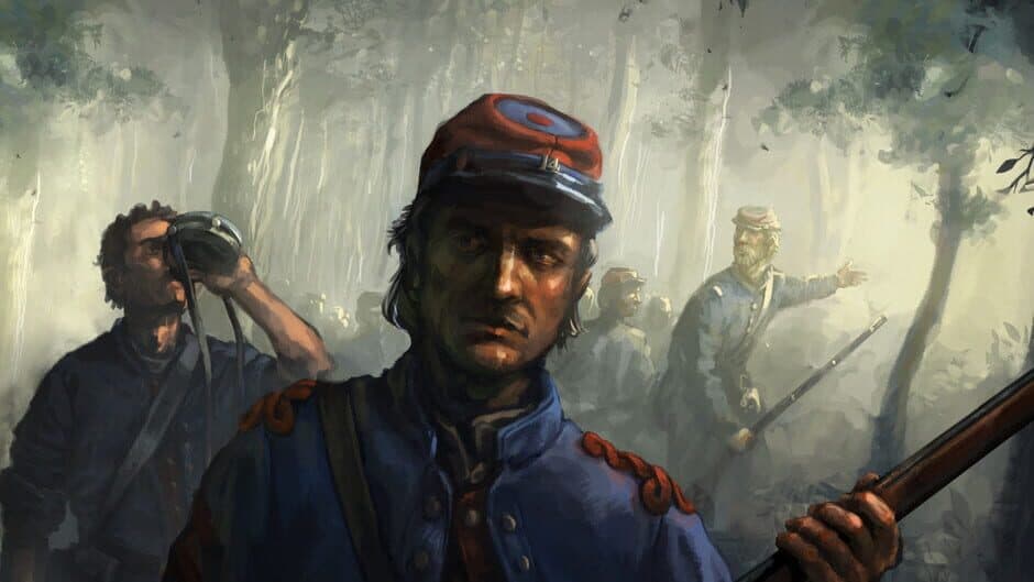 Battle Cry of Freedom artwork 1
