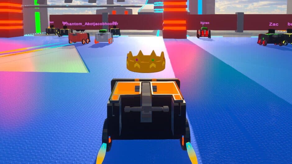 RoboSquare artwork 1