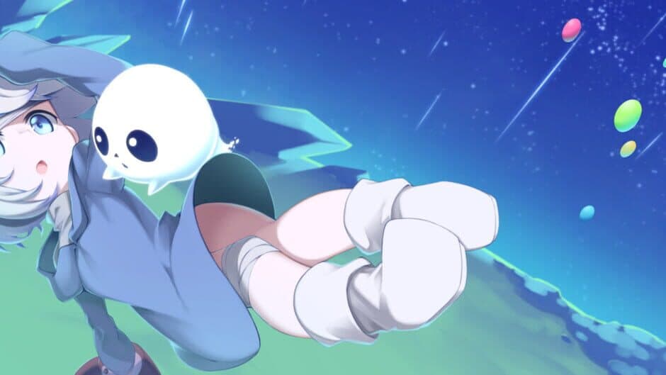 Plushie from the Sky artwork 1