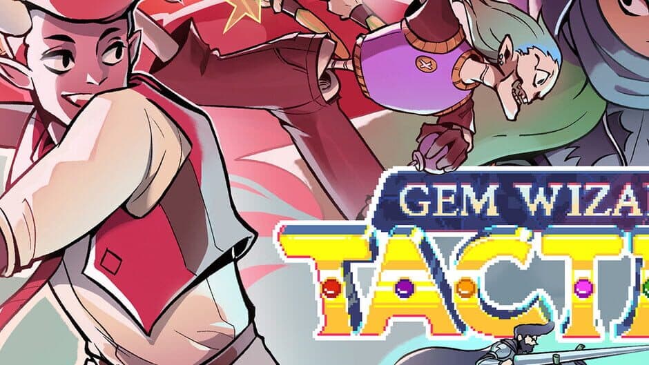 Gem Wizards Tactics artwork 1