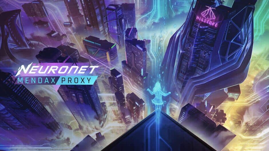 NeuroNet: Mendax Proxy artwork 1