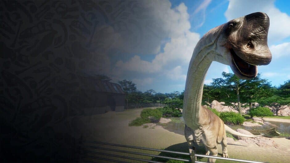 Prehistoric Kingdom artwork 1