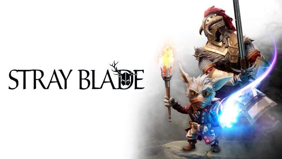 Stray Blade artwork 1