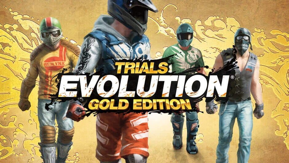 Trials Evolution: Gold Edition artwork 1