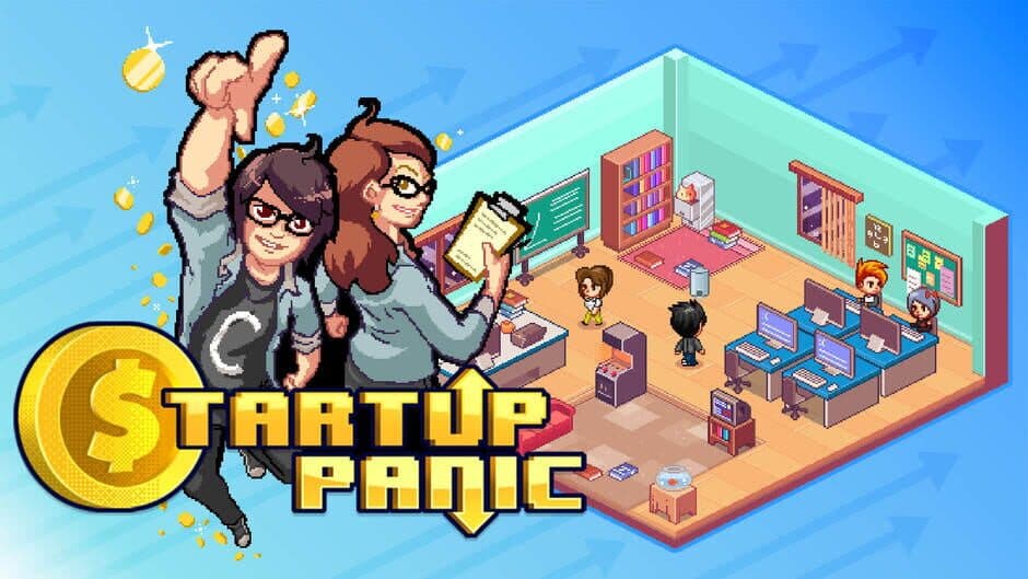 Startup Panic artwork 1