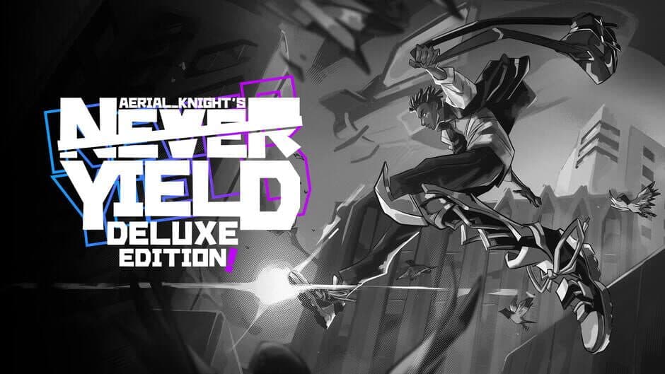 Aerial_Knight's Never Yield: Deluxe Edition artwork 1
