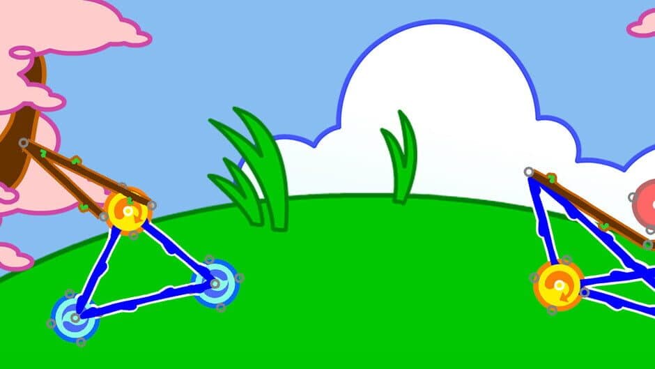 Fantastic Contraption Classic 1 & 2 artwork 1