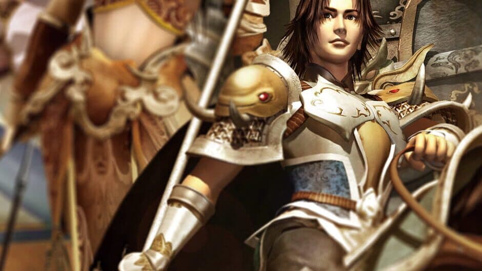 Heroes of the Three Kingdoms 5 artwork 1