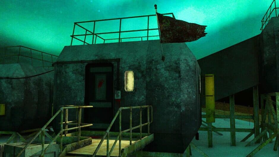 Antarctica 88 artwork 1