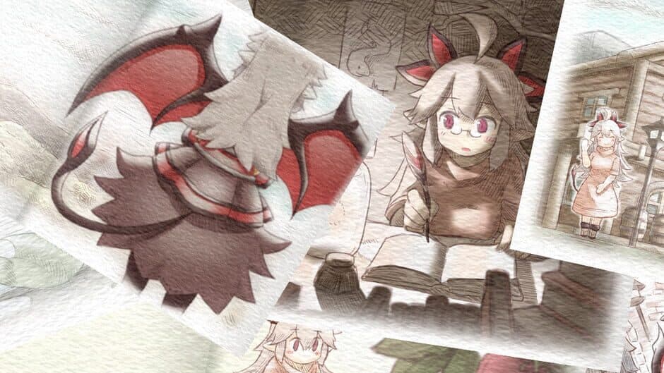 Succubus Affection artwork 1