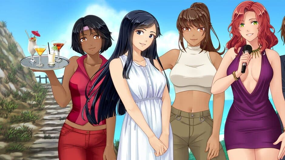 Summer in Trigue artwork 1