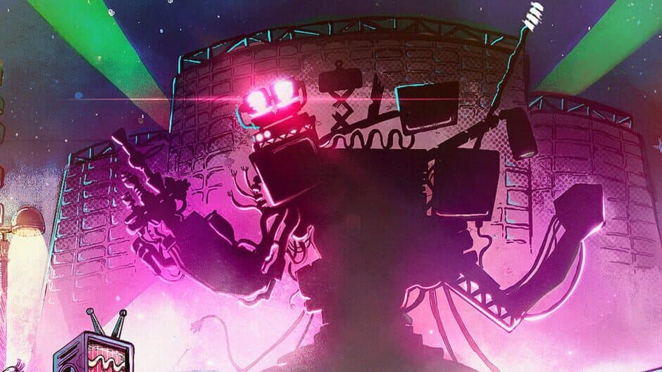 Devolverland Expo artwork 1
