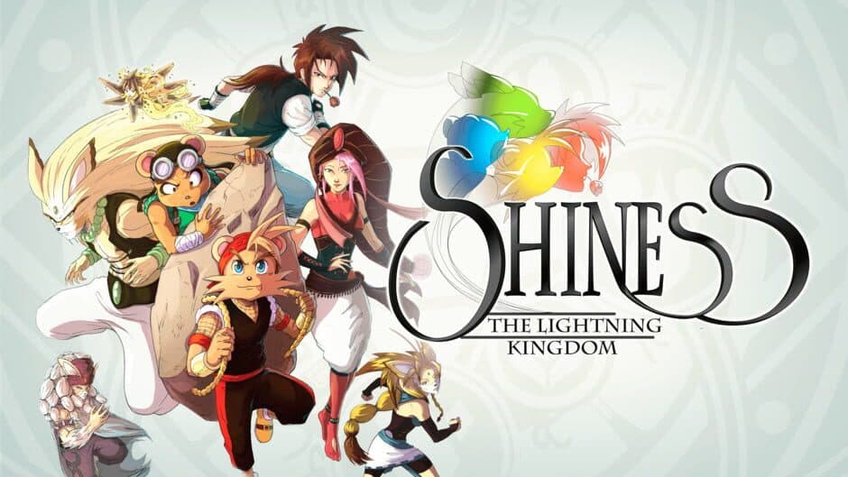 Shiness: The Lightning Kingdom artwork 2