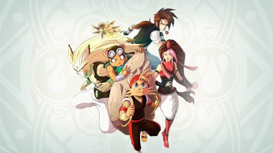 Shiness: The Lightning Kingdom artwork 1