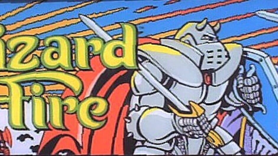 Wizard Fire artwork 2