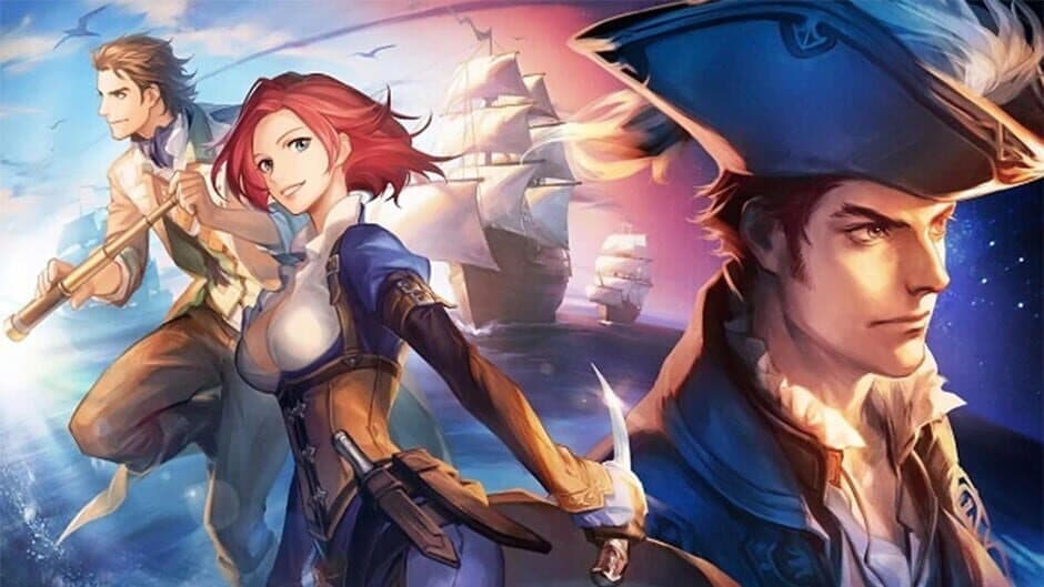 Uncharted Waters Origin artwork 1