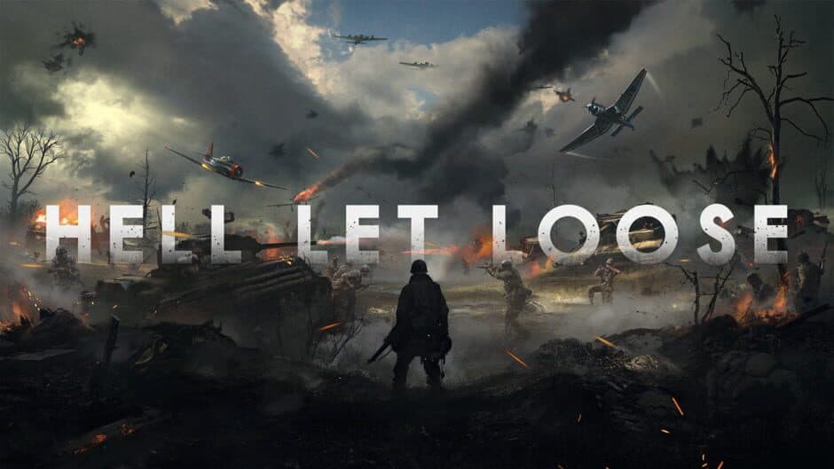 Hell Let Loose artwork 2