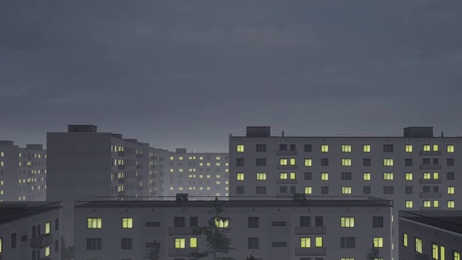 Bright Lights of Svetlov artwork 1
